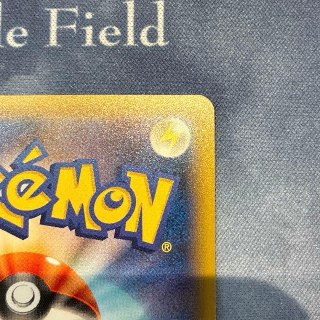 ポケモン　基本悪エネルギー　BREAK　UR　プロモ