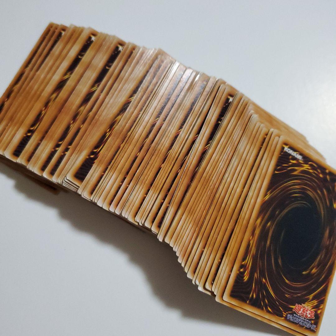 遊戯王　3期　301～309　ノーレア以上　被りなし