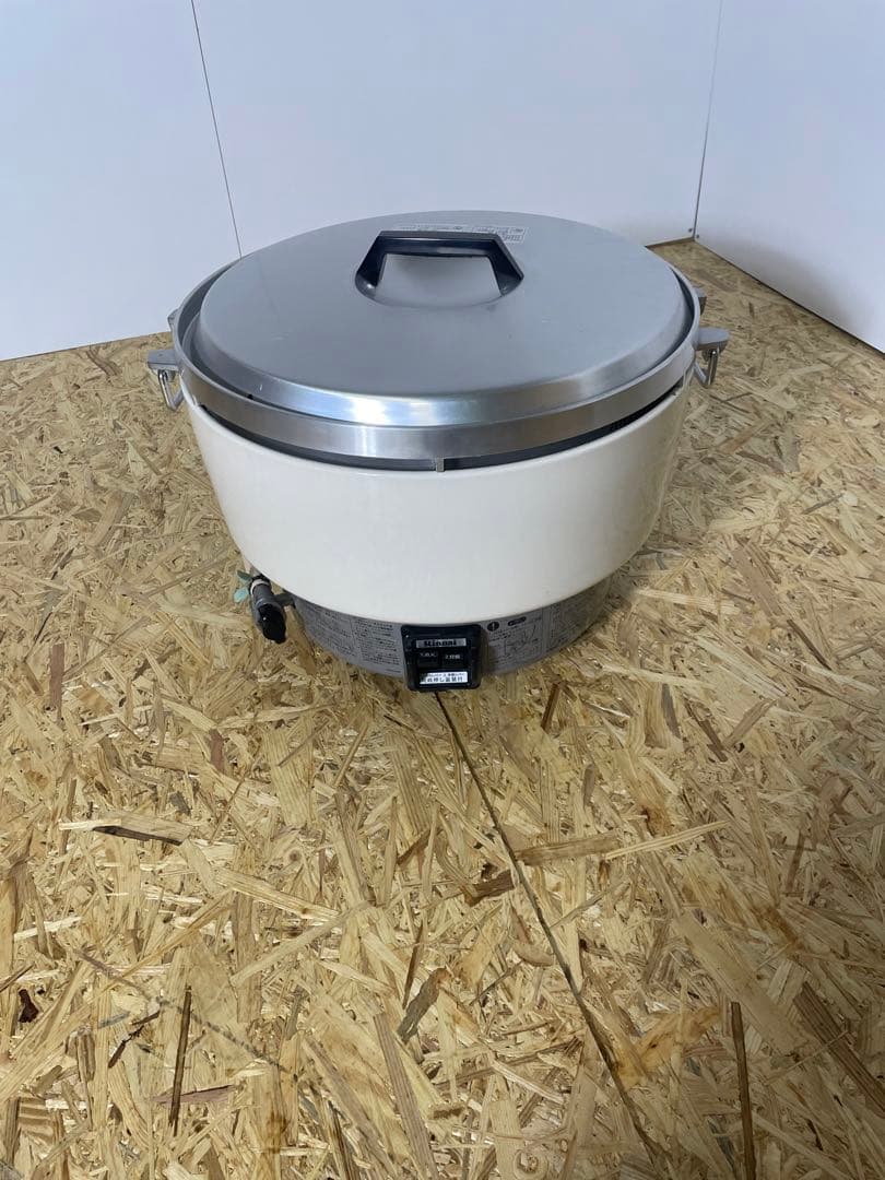【部品取り専用】リンナイ　ガス炊飯器RR-40S1
