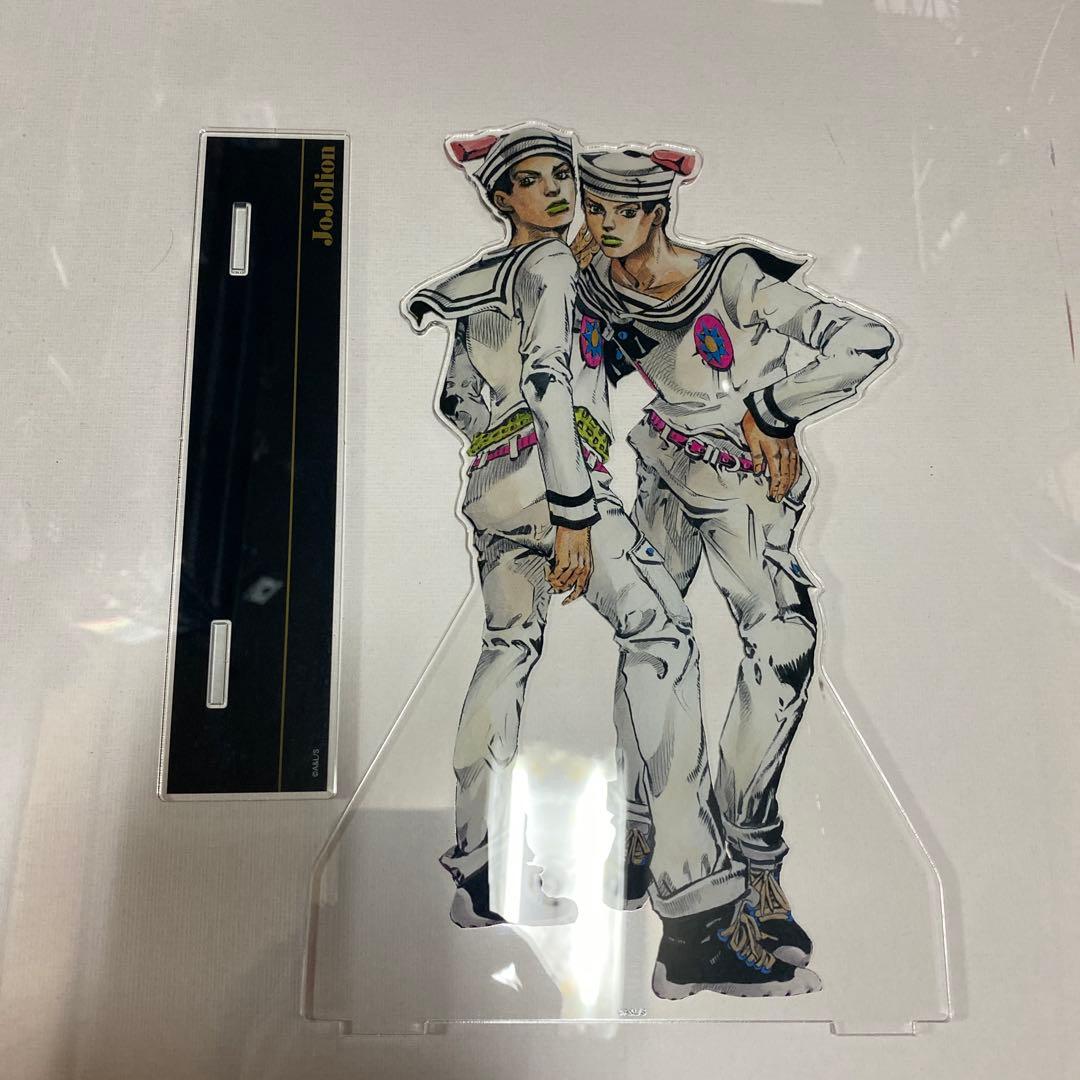 最終値下げ　渋谷限定　THE★JOJO WORLD 原作アクリルスタンド　全9種
