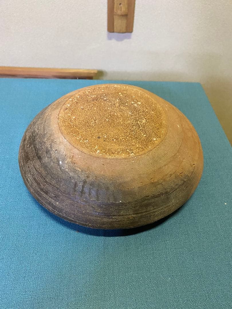 茶道具/灰器 『琉球南蛮灰器』陶眞窯 伝統工芸士 相馬 正和 作