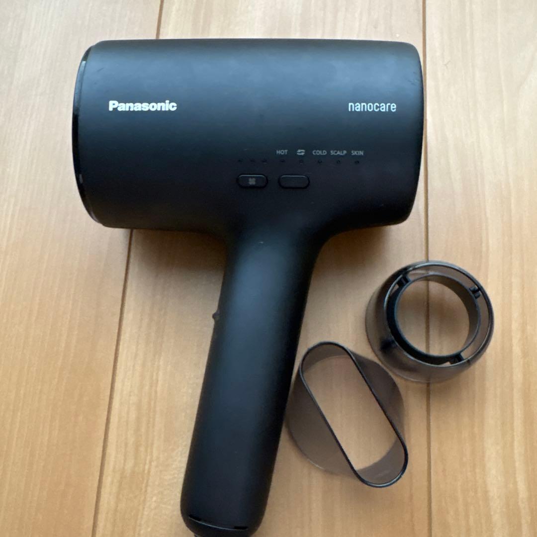 Panasonic ナノケア ヘアドライヤー EH-NAOJ