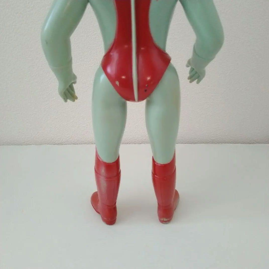 当時物　ブルマァク　ウルトラの母　ソフビ