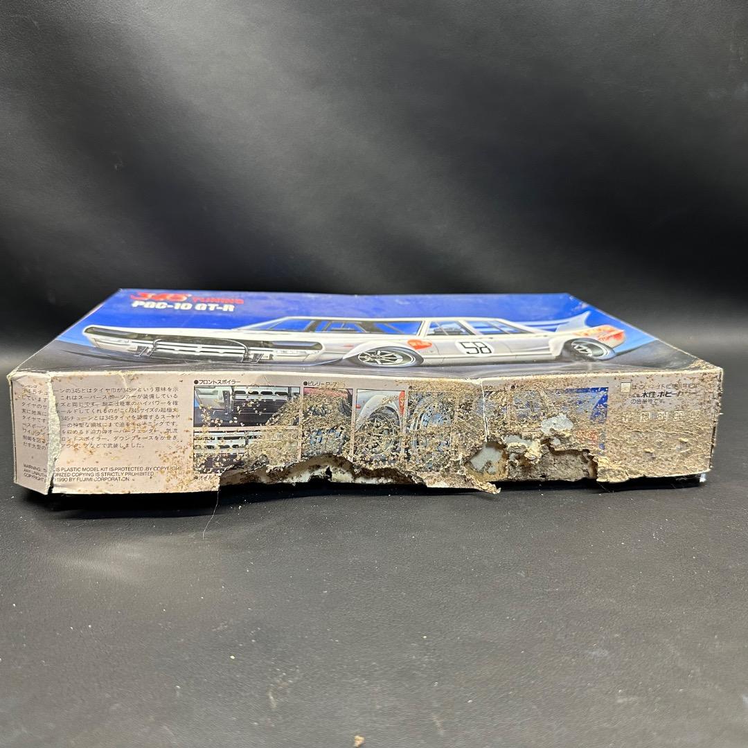 ♡Fb右1015 未組立 フジミ 345 TUNING PGC-10 GT-R