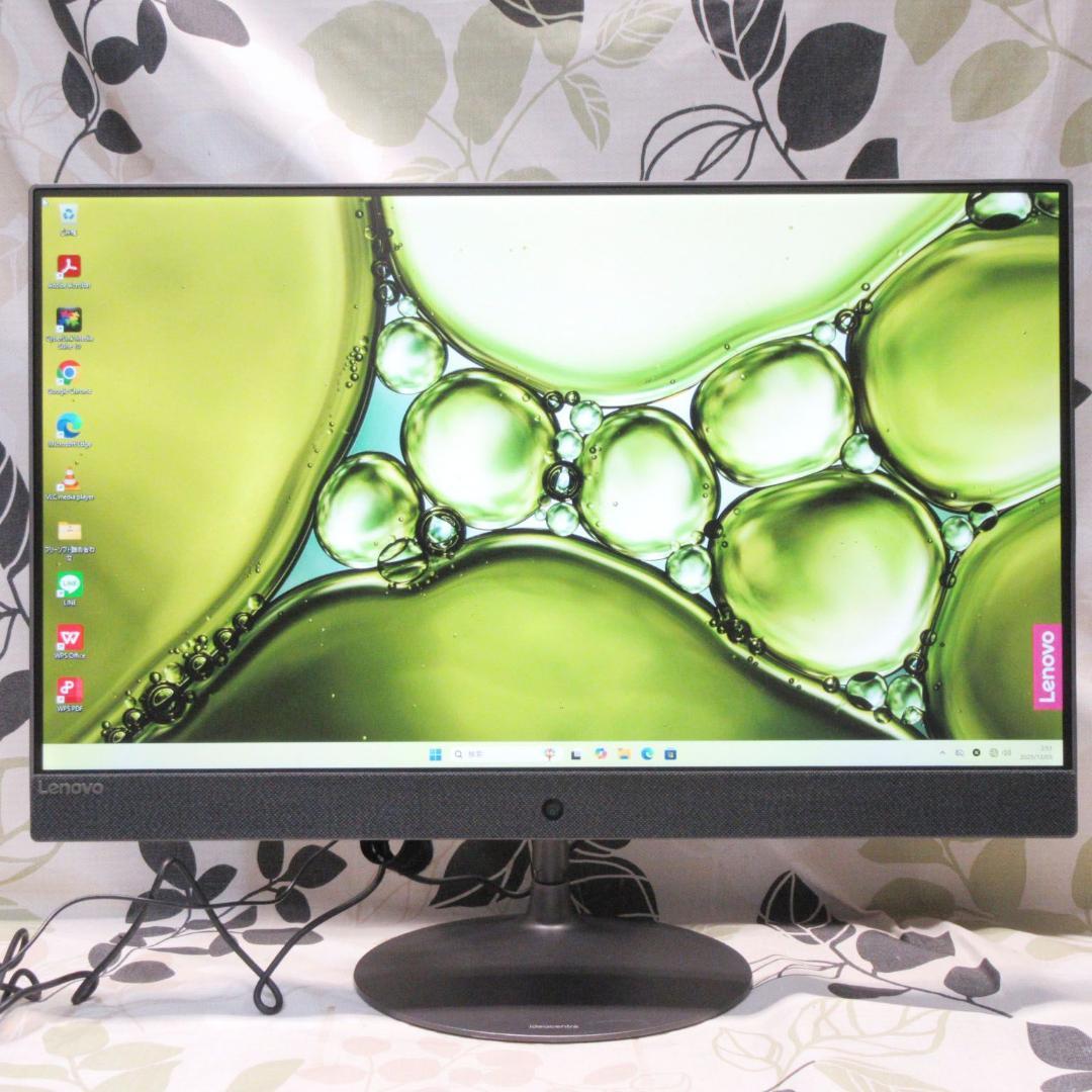 美品Win11公式対応8世代i5/メ8G/新品SSD/カメラ/無線/HDMI入力