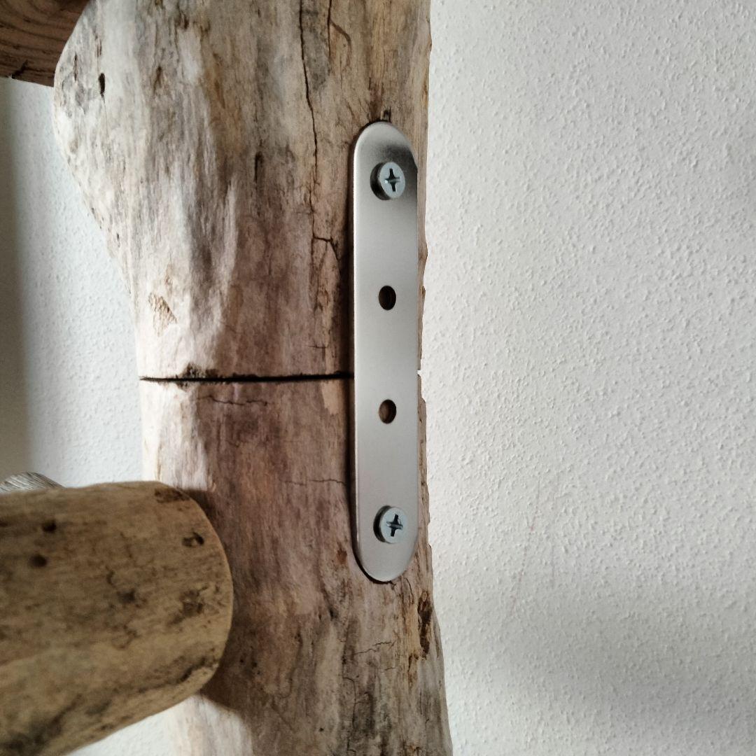 バードアスレチックジム大型 ㊹ 天然木 自然木 流木 止まり木 インコ オウム