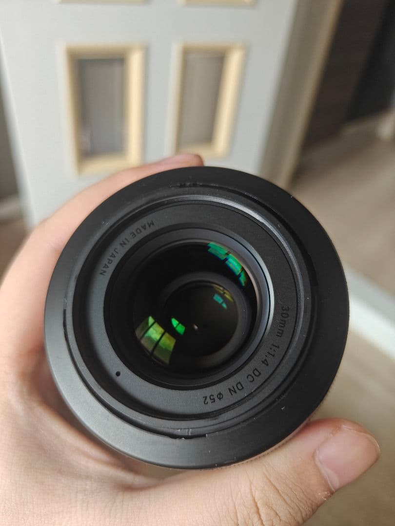 美品 ソニー SONY ZV-E10 ミラーレス一眼カメラ SIGMA レンズ