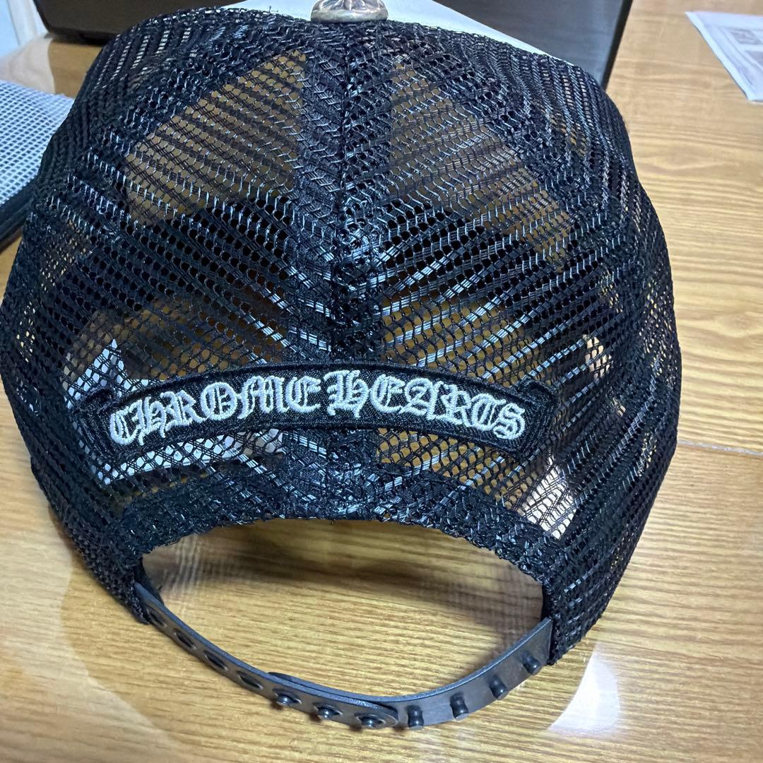 クロムハーツ　キャップ未使用　新品