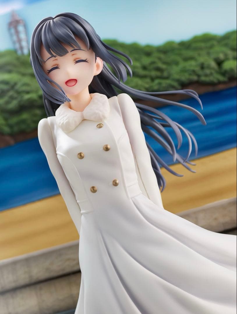 青春ブタ野郎　牧之原翔子 -江ノ島 Ver.- 渋スクフィギュア