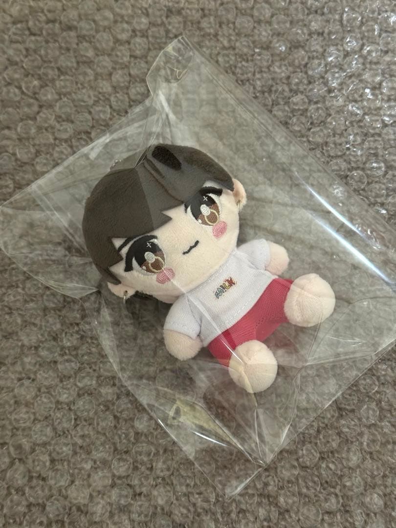 【本日のみ限定価格】M!LK 佐野勇斗 ぬいぐるみ ちびぬい マスコット