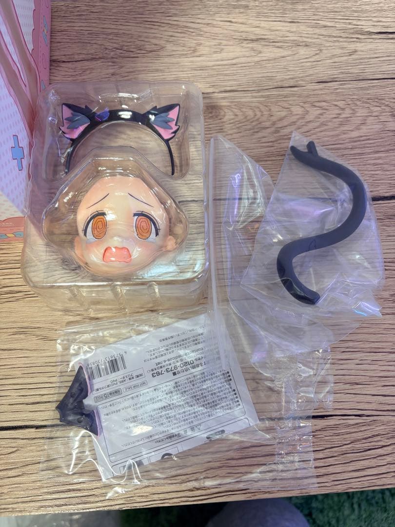 緒山まひろ1/4スケールフィギュア 水着