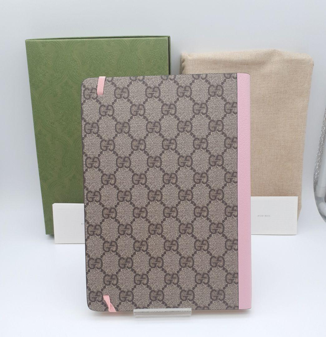 Z07-77　グッチ　ディズニーコラボ　デイジー　ノート