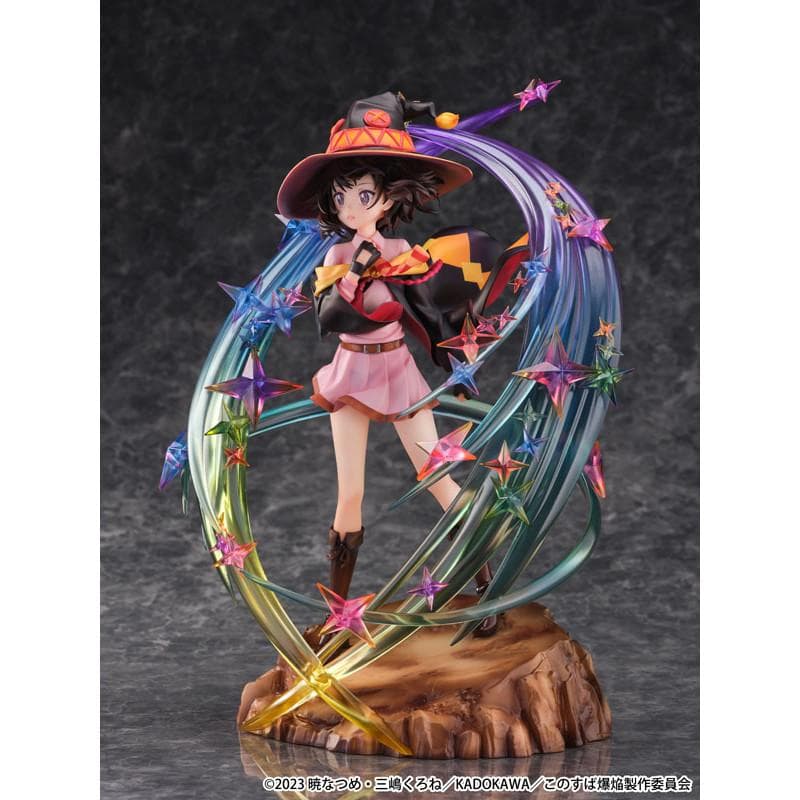 【新品】この素晴らしい世界に爆焔を！ めぐみん 爆裂魔法へのあこがれ Ver.