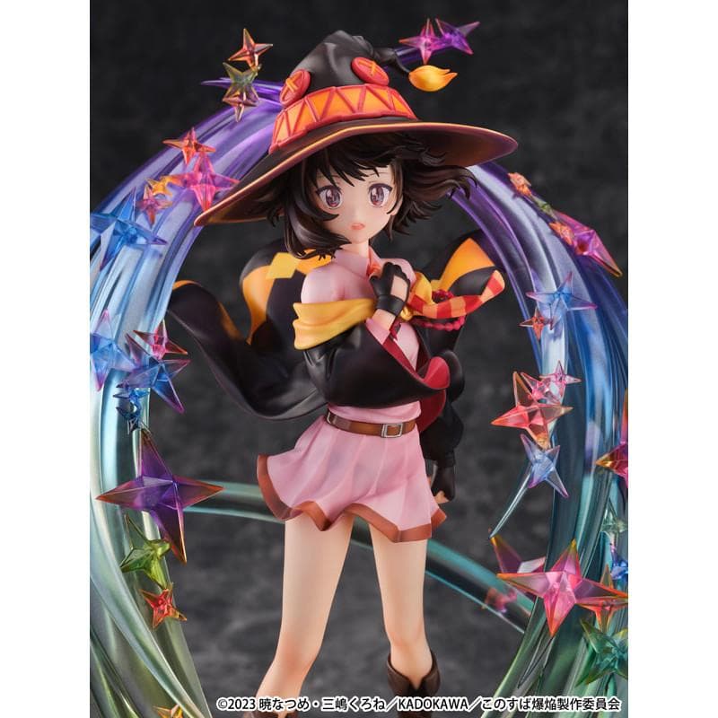 【新品】この素晴らしい世界に爆焔を！ めぐみん 爆裂魔法へのあこがれ Ver.