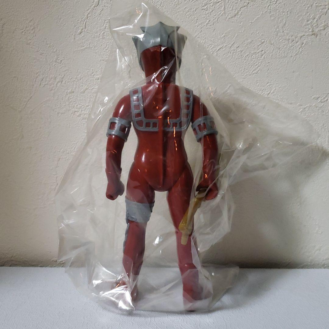 やまなや　ソフビ　ウルトラマン　ニセアストラ　ババルー星人