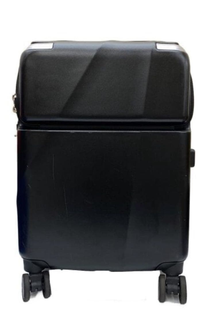 トラベリスト　スーツケース　キャリーケース　ブラック　シエラ　機内持込