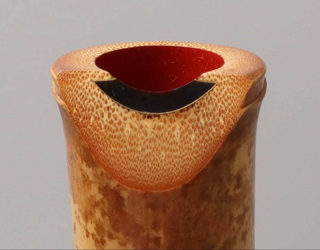 容山銘高級尺八　2尺1寸　都山流