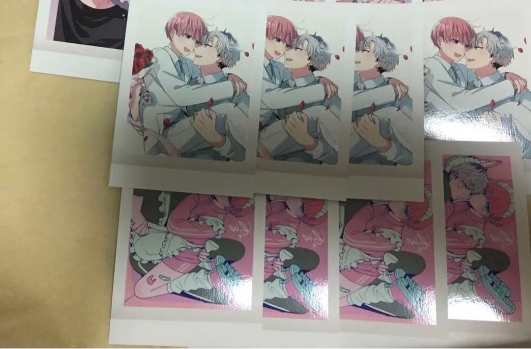 誰か夢だと言ってくれ　ぱしゃこれ　雨竜　晴人