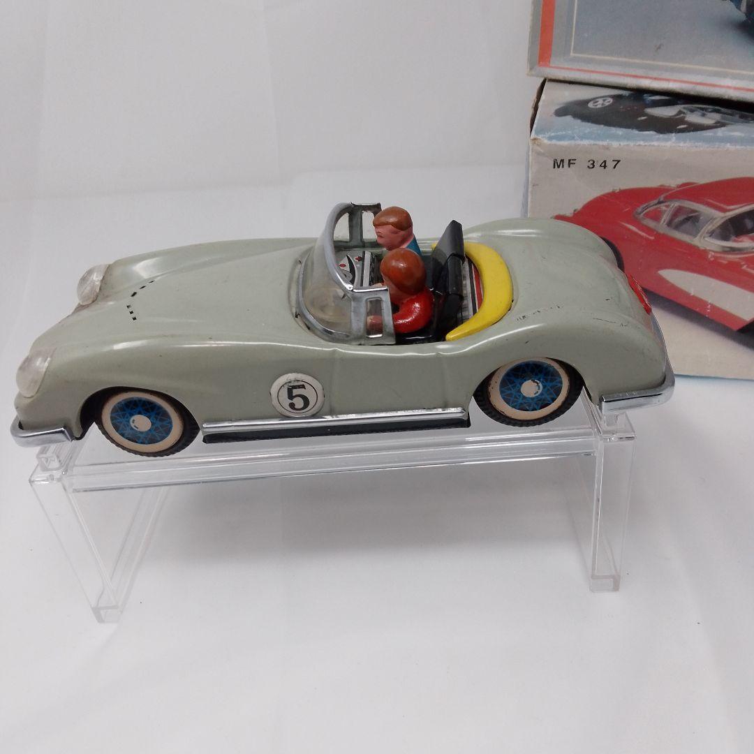 ブリキアメ車 3台セット