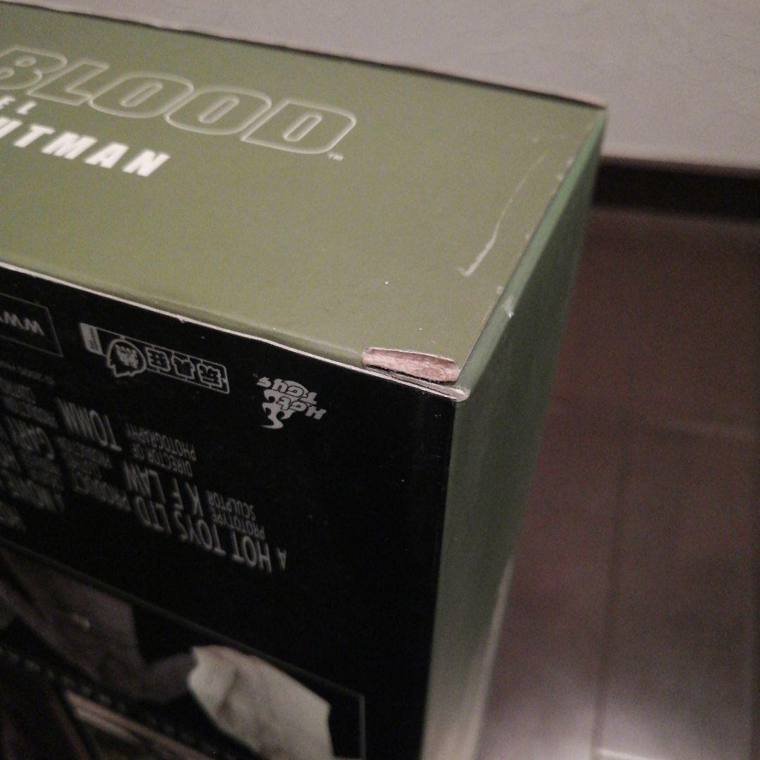 ムービー・マスターピース ランボー １／６スケールフィギュア　トラウトマン大佐