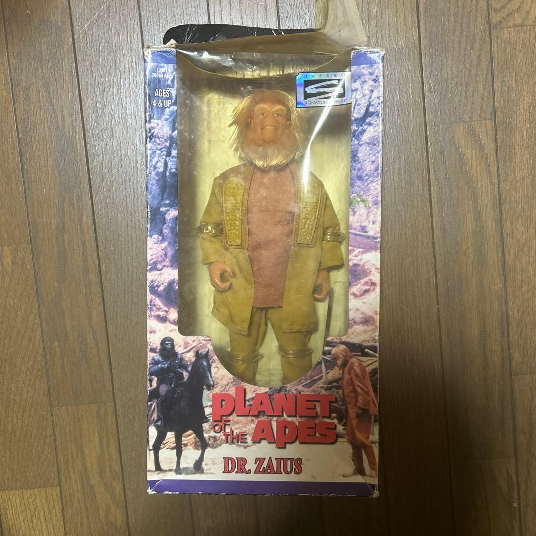 猿の惑星 Dr.ザイアス フィギュア PLANET OF THE APES
