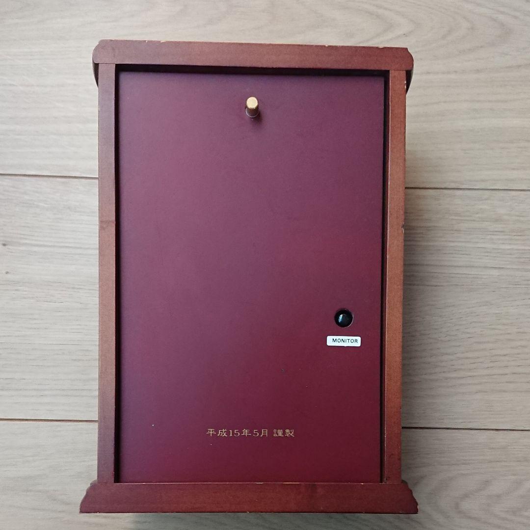 懐かしい国鉄曲入り時計と国鉄マーク