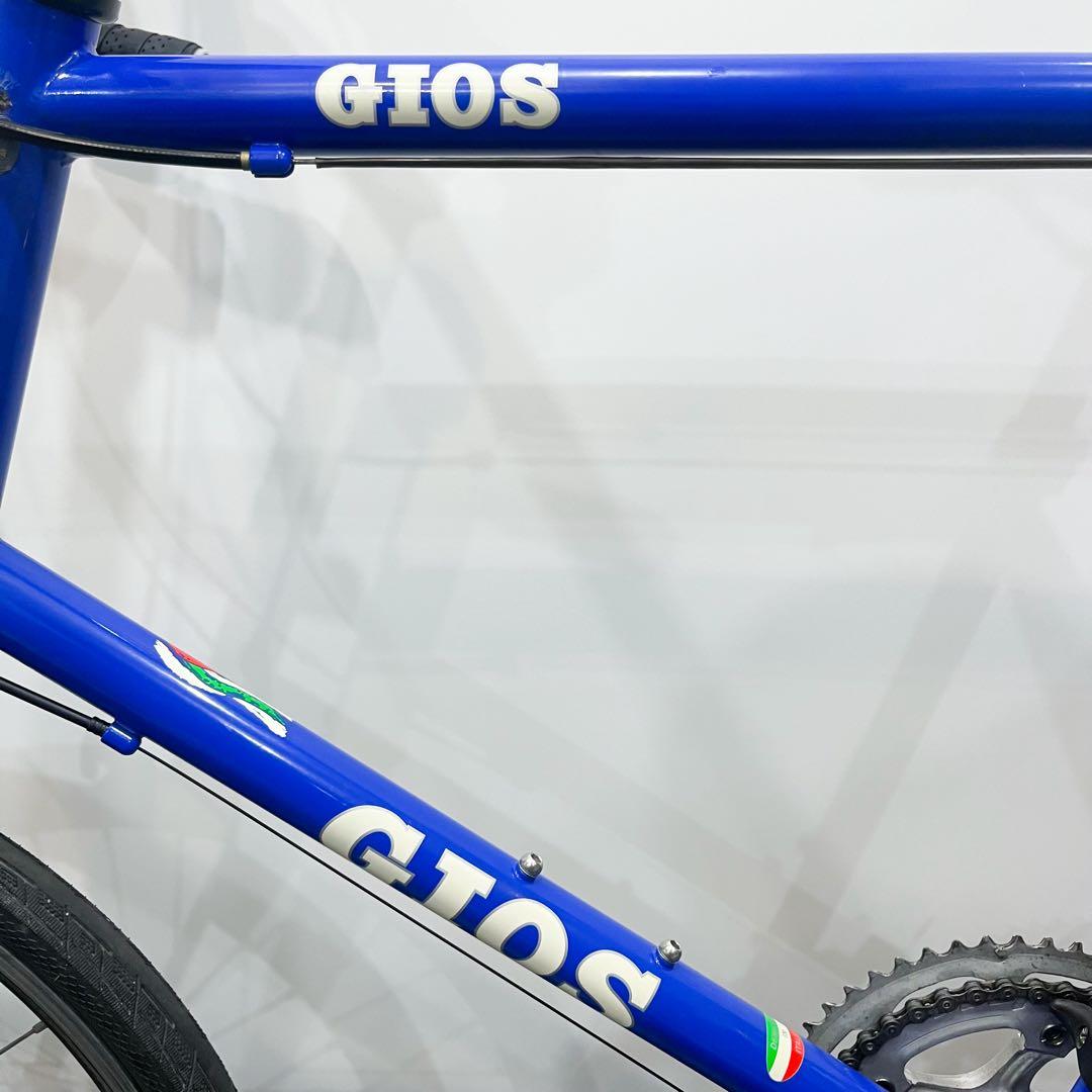 GIOS FELUCA SORA 3500 2015年モデル ミニベロ ロード
