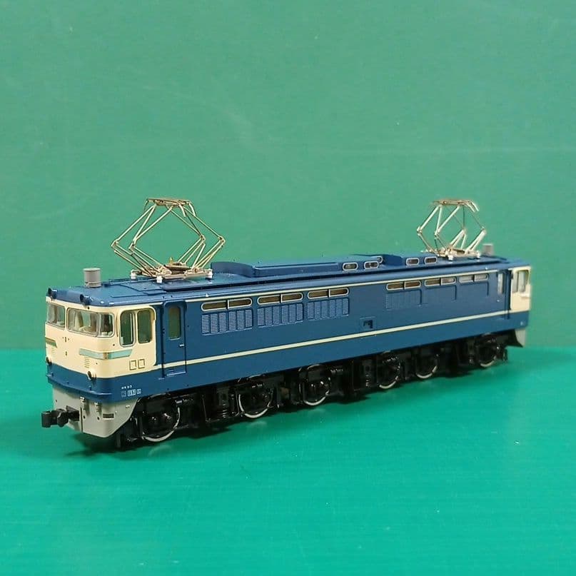 【HO】KATO 1-303 EF65 500番台(特急色:旅客用)