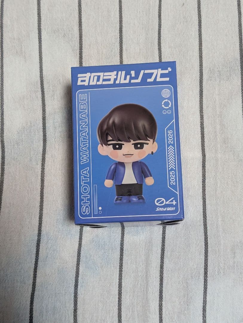  Man すのチル ソフビ 4体セット