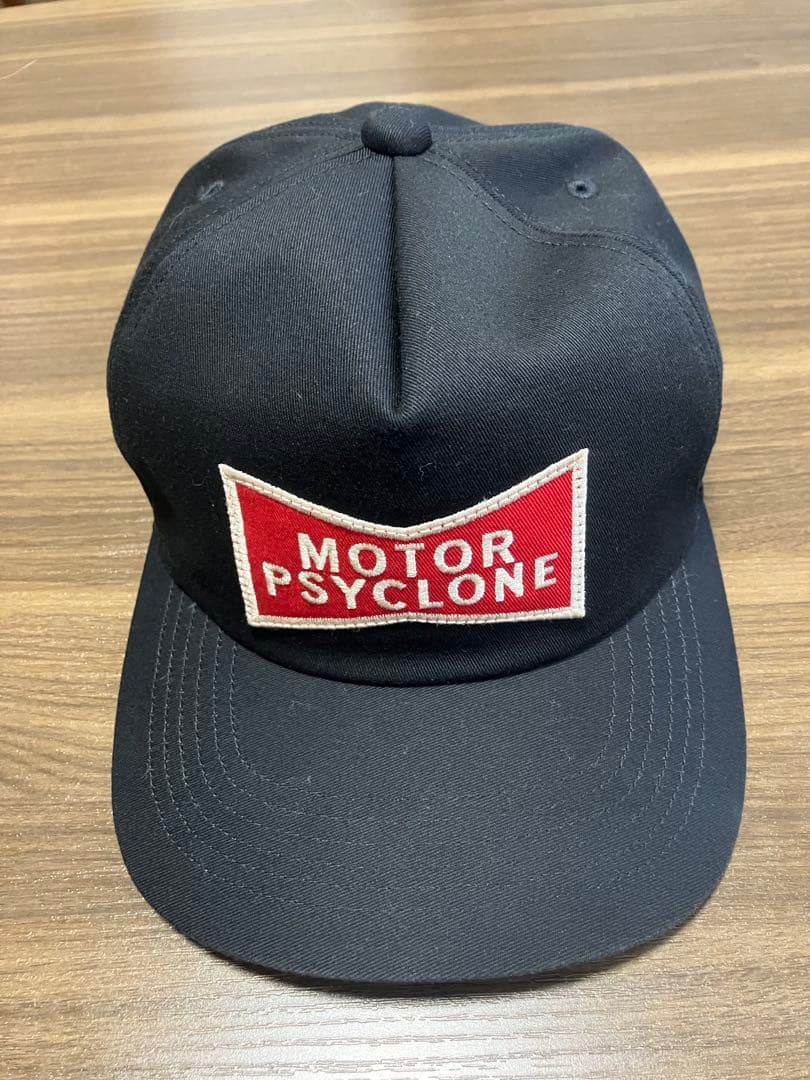 フリーホイーラーズ　トラッカーキャップ　モーターサイクロン