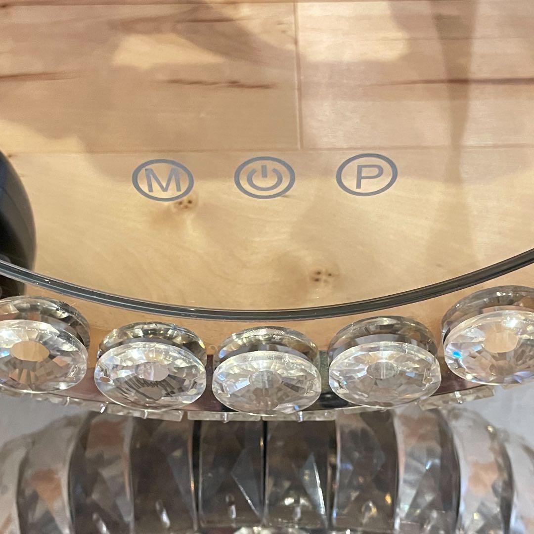 美品‼️女優ミラー ハリウッドミラー フランフラン