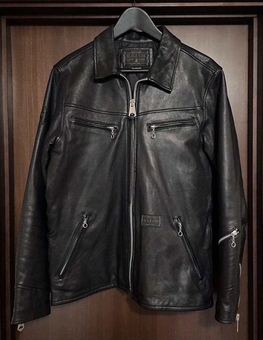 ジャケット・アウター NEIGHBORHOOD BLACK ICON B.I. BLACK HILL