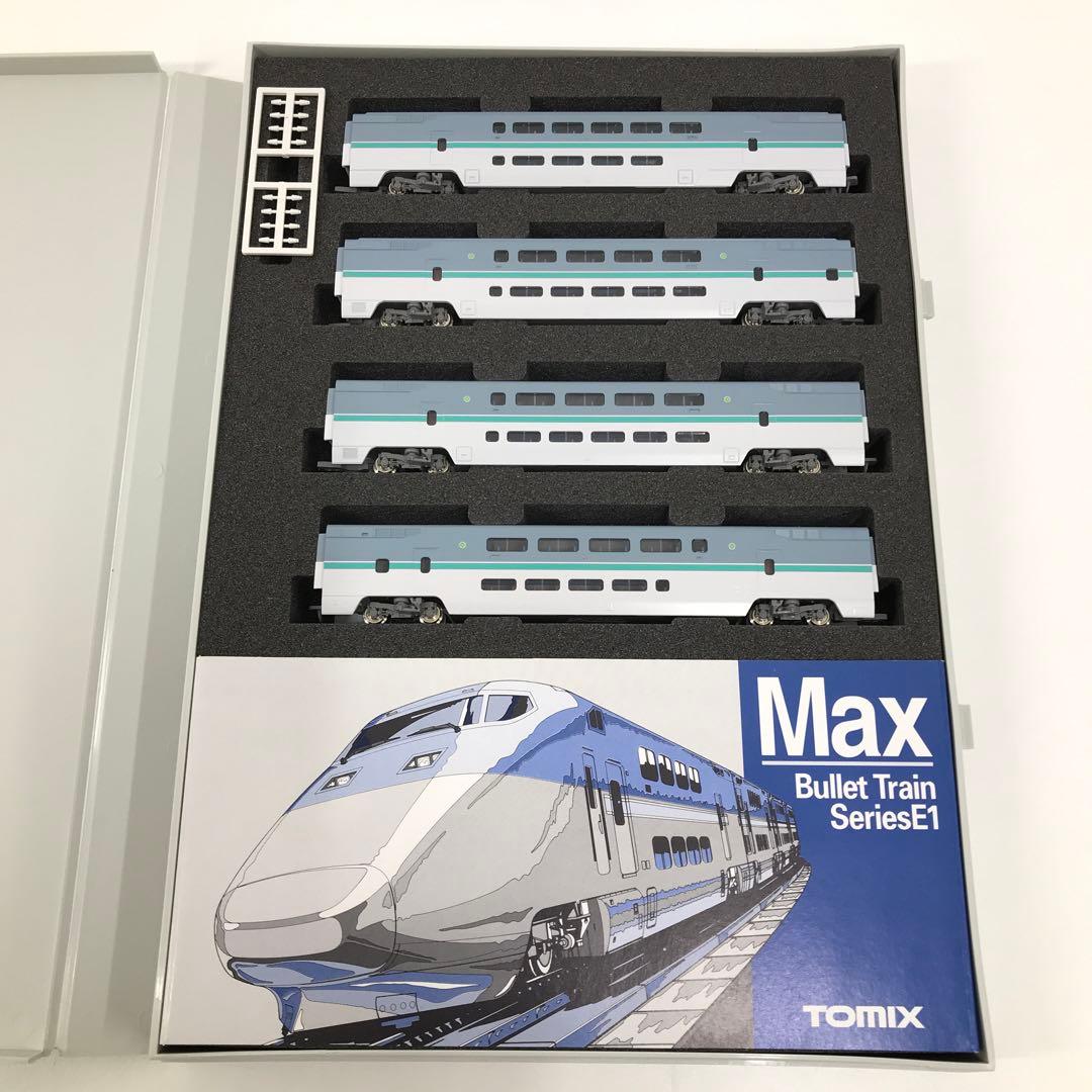 TOMIX JR E1系Max東北 上越新幹線 基本増結 92059 92060