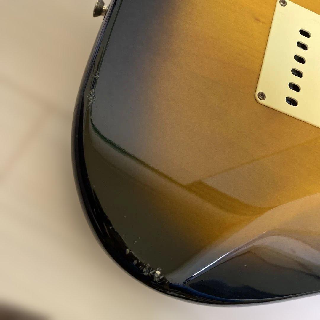 Fender Japan ストラトキャスター サンバースト ST-57