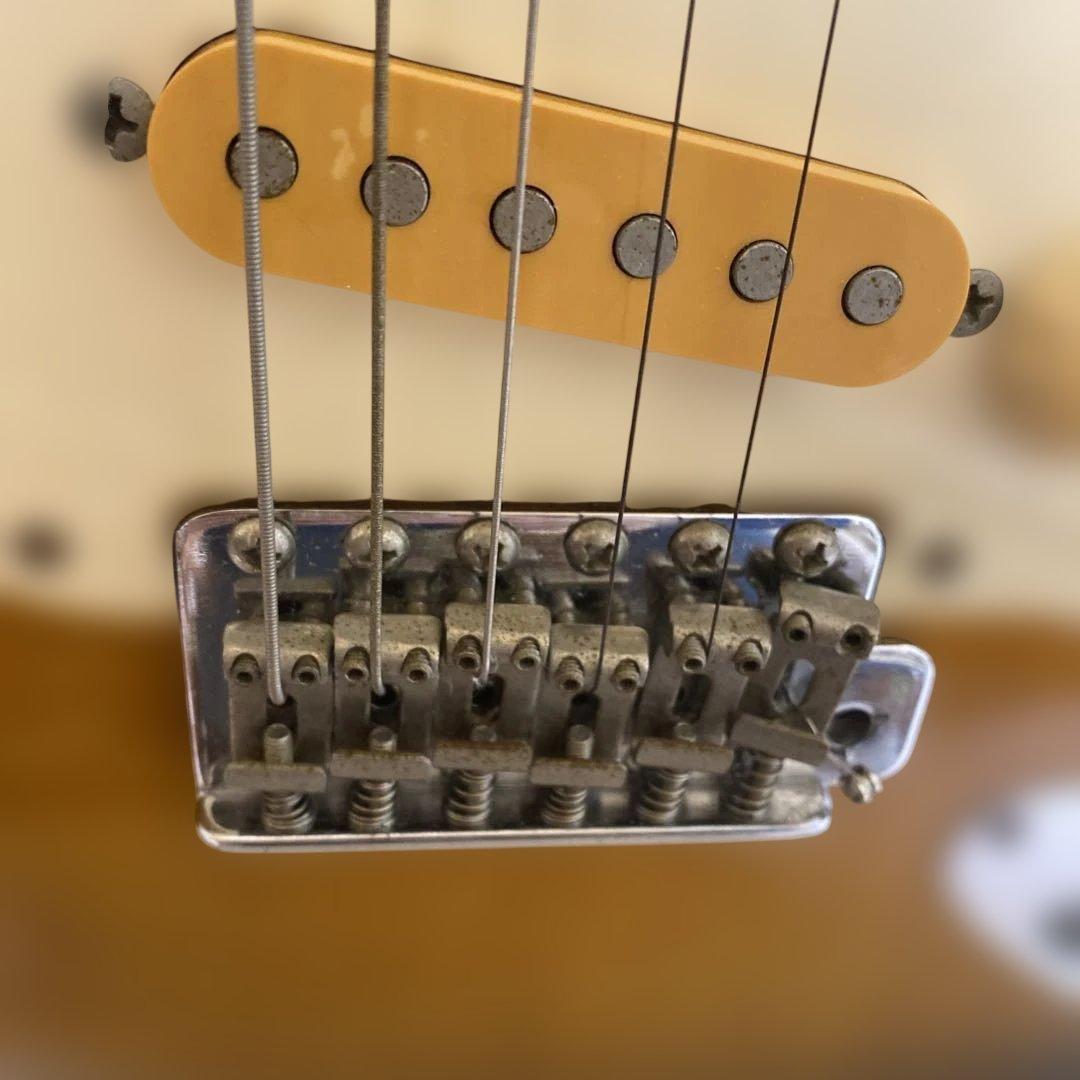 Fender Japan ストラトキャスター サンバースト ST-57