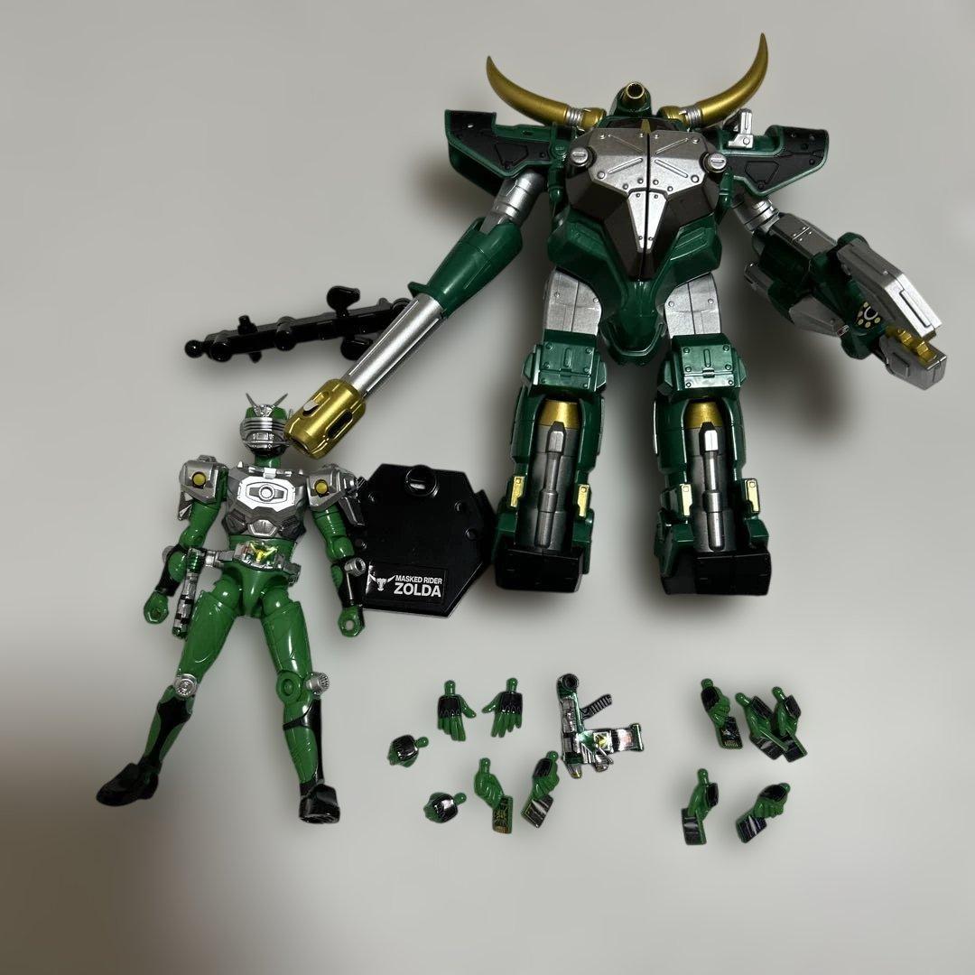 SO-DO CHRONICLE龍騎　コンプリートセット