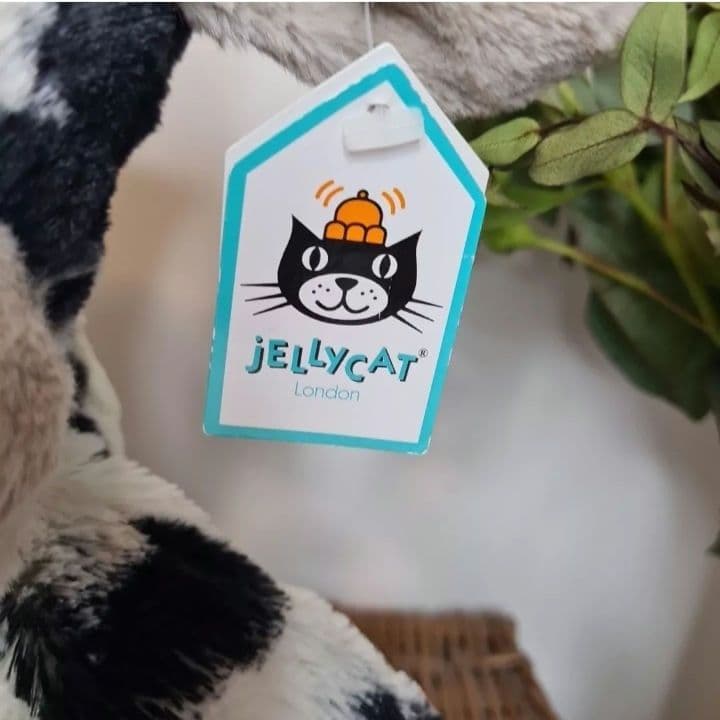 新品　 ジェリーキャット　　　　　　　メリーデイ　ぬいぐるみ　牛