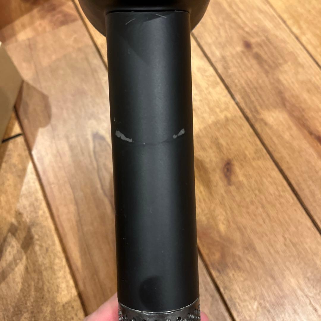 箱・未使用付属品付きDyson supersonic ionic ヘアドライヤー