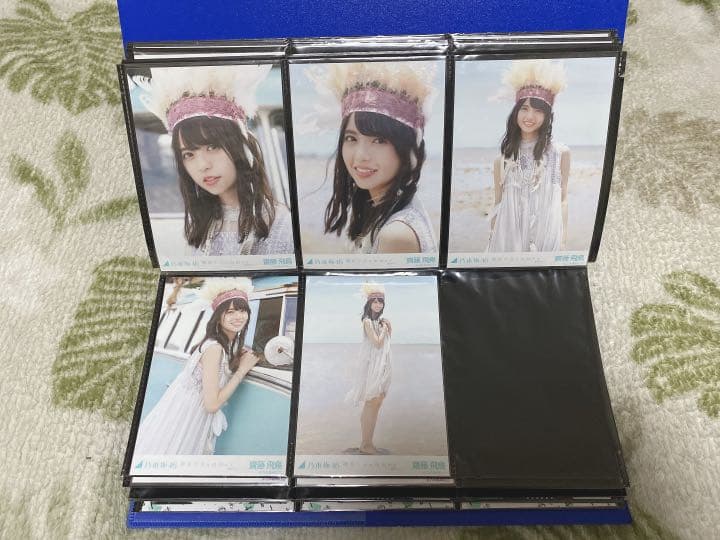 齋藤飛鳥　生写真