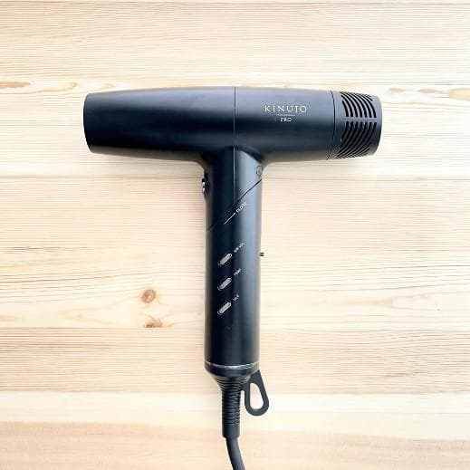 【新品・正規品】KINUJO PRO ヘアドライヤー KP101 最新モデル 黒