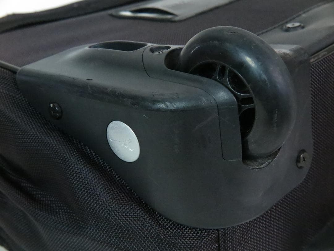 美品 Travelpro トラベルプロ ローリングトート 機内持込 CA クルー