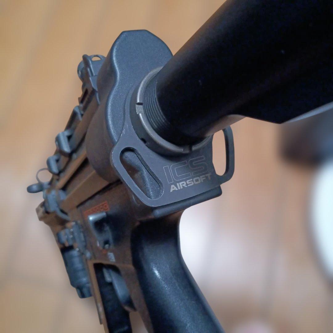 東京マルイ　mp5