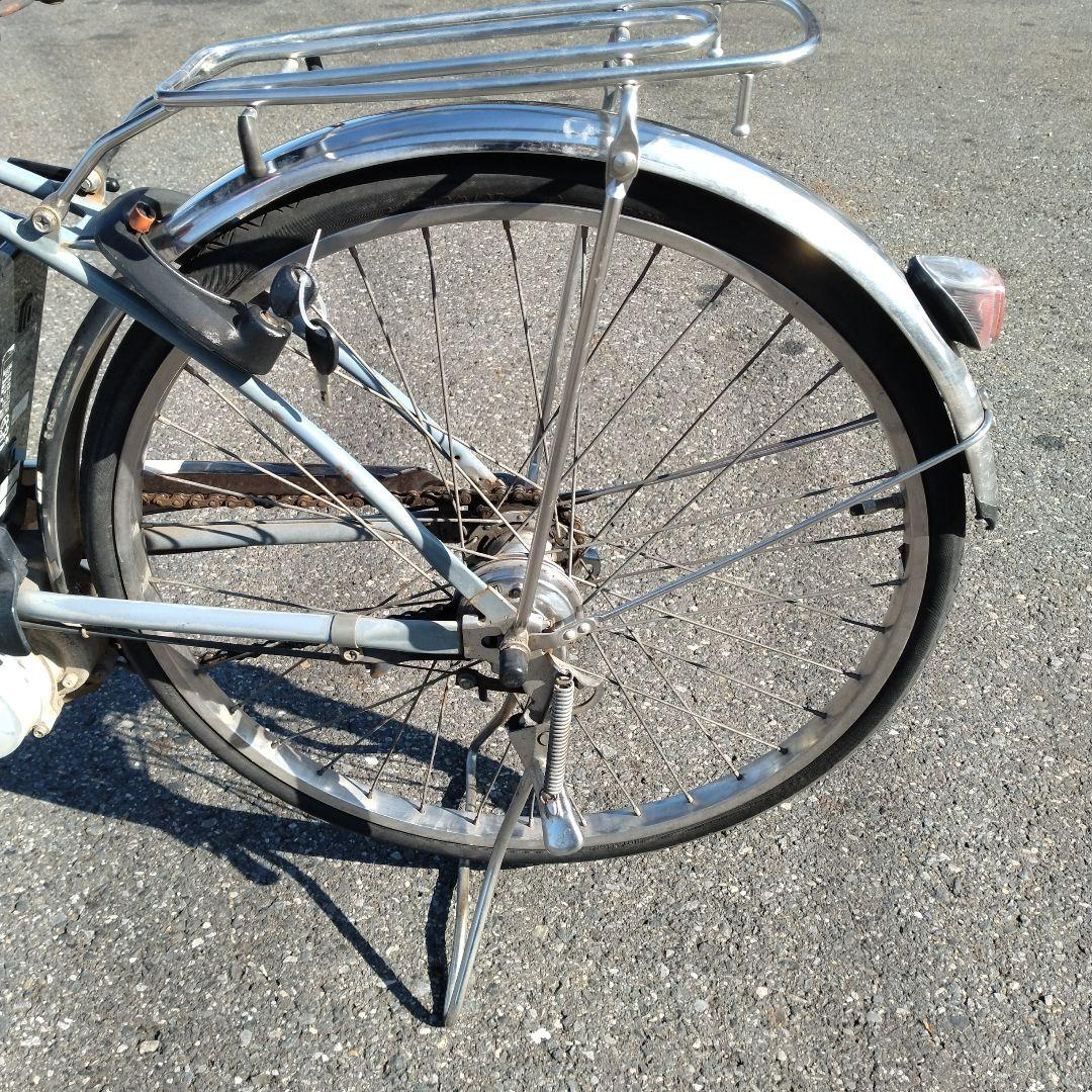 セール！[722]送料無料 パナソニック vivi SS 電動アシスト自転車