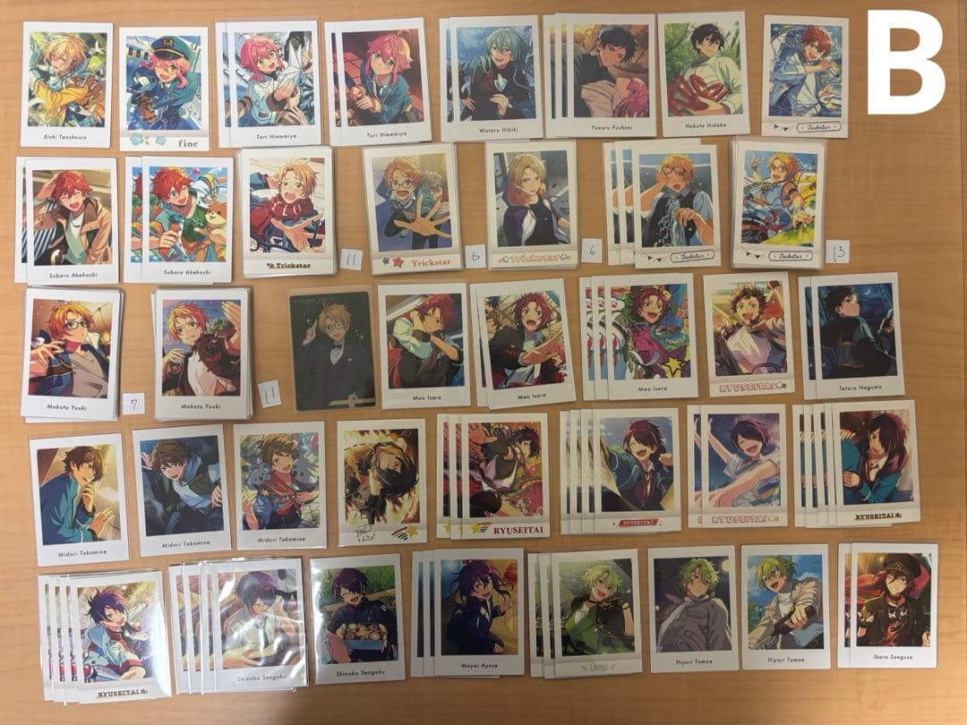 あんスタ ぱしゃっつ ぱしゃこれ メタカ 特典