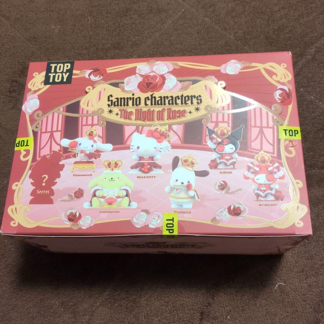 TOP TOY Sanrio The Night of Rose セット