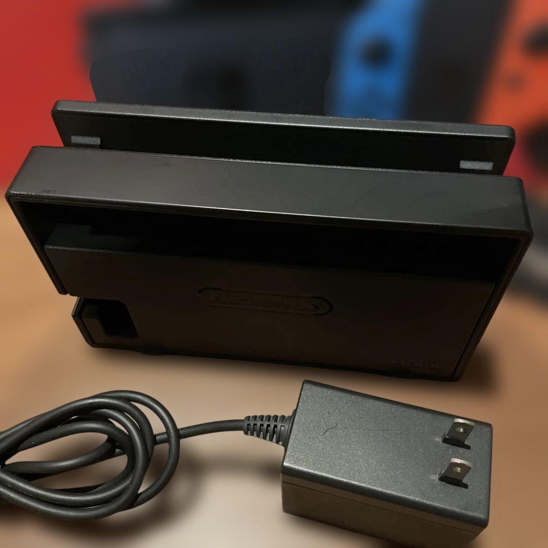 [オマケ多数] Nintendo Switch HAC-001 バッテリー長持ち