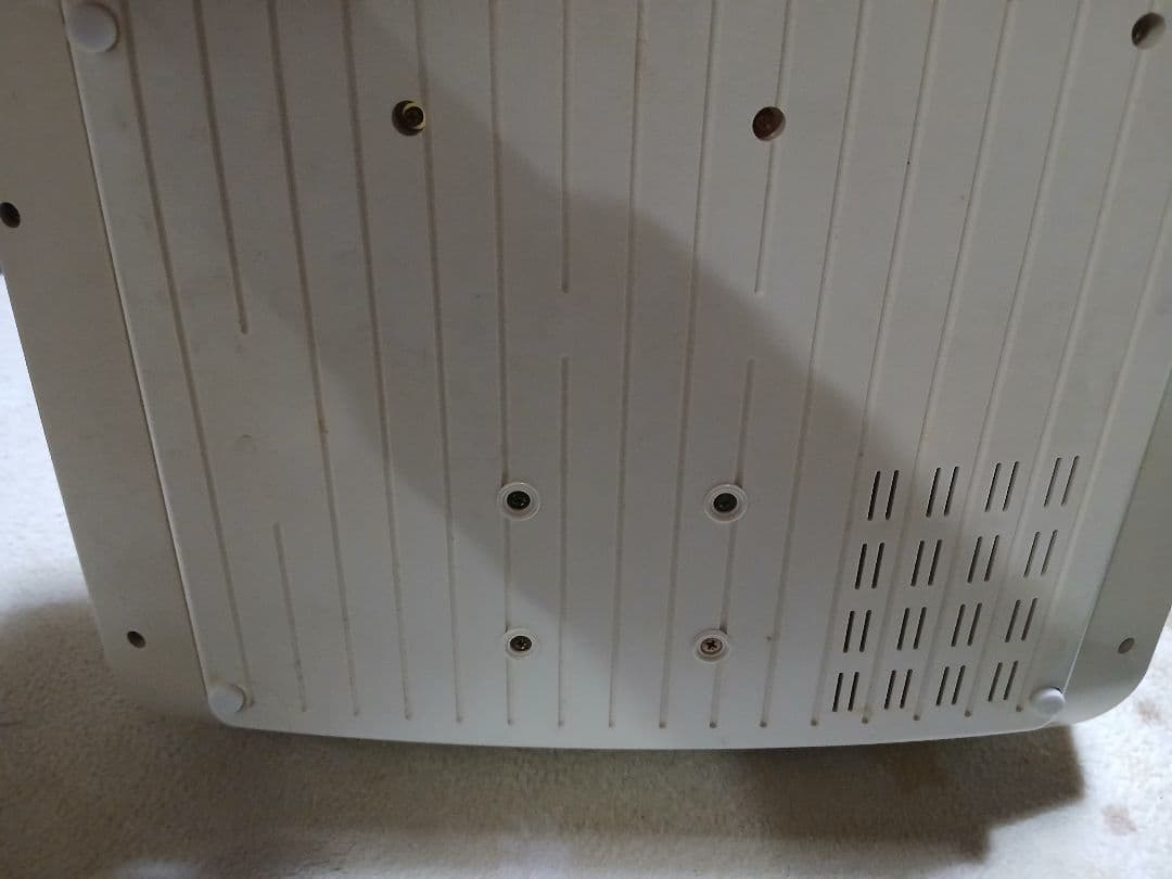 美顔器 ４種類のアタッチメント付き ベレッツァクラブジャバン　ジャンク品