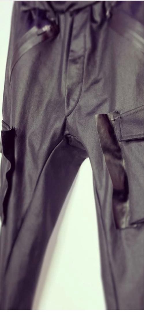 フランシストモークスパンツFranCisT_MOR.K.