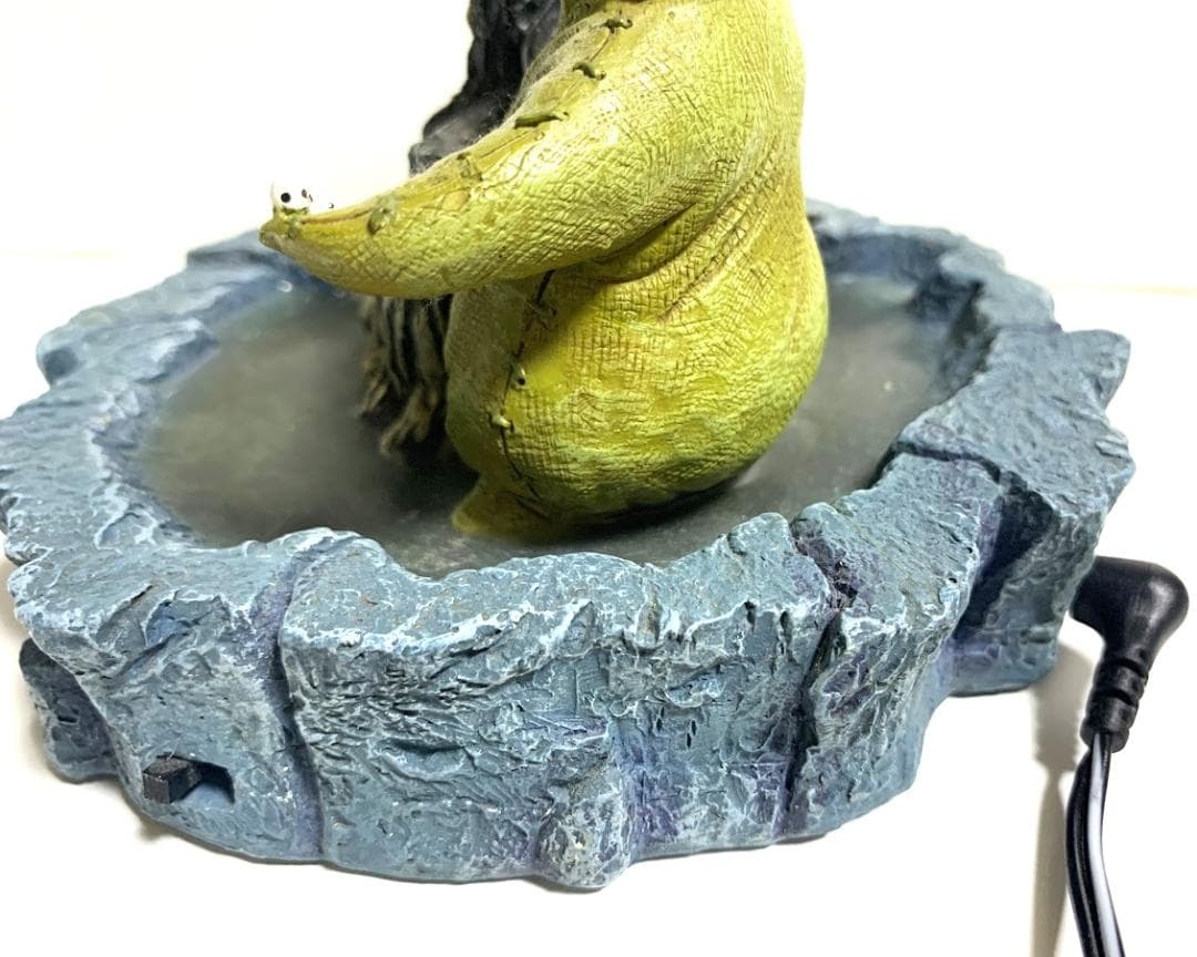 ライトアップジオラマ　ウギー・ブギーの館とロック・ショック・バレル