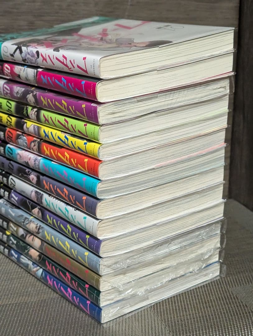 【クリアカバー付】 ワンダンス 1〜15巻